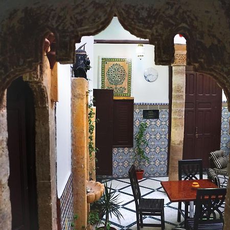 Riad Palais D'Or Rabat Ngoại thất bức ảnh