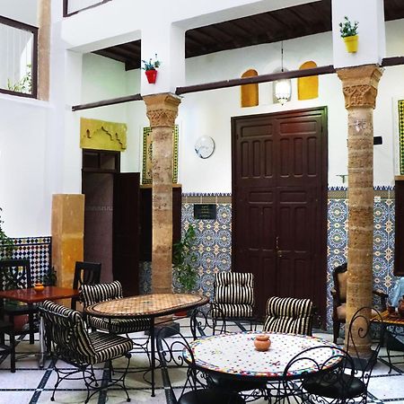 Riad Palais D'Or Rabat Ngoại thất bức ảnh