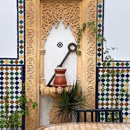 Riad Palais D'Or Rabat Ngoại thất bức ảnh