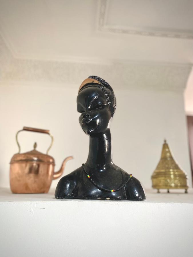 Riad Palais D'Or Rabat Ngoại thất bức ảnh