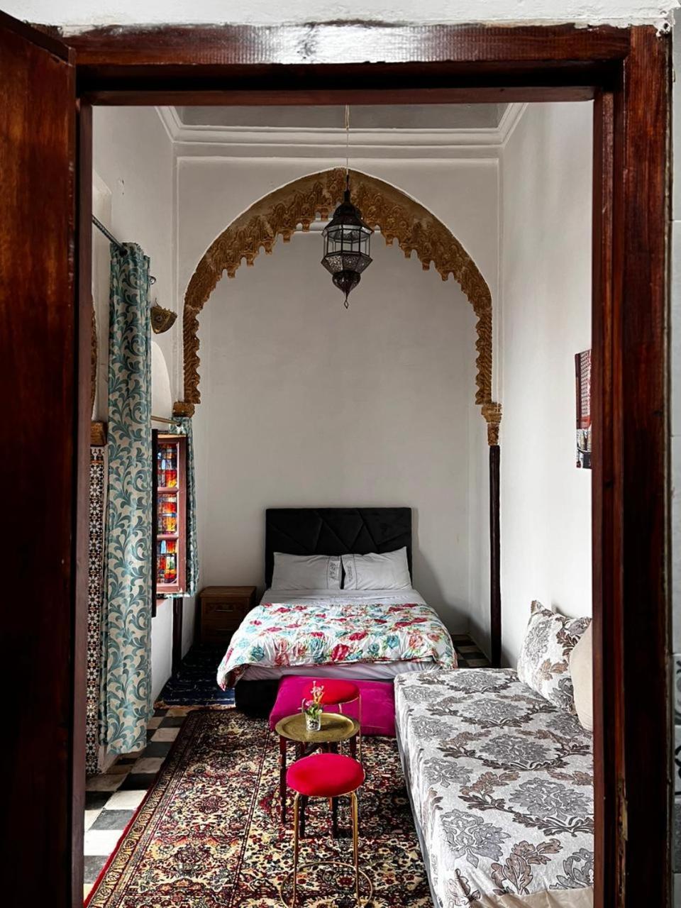 Riad Palais D'Or Rabat Ngoại thất bức ảnh
