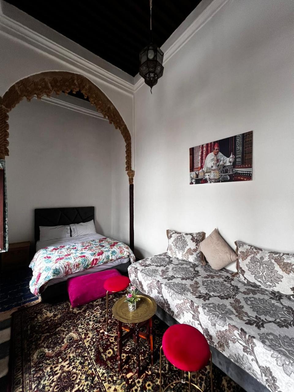 Riad Palais D'Or Rabat Ngoại thất bức ảnh