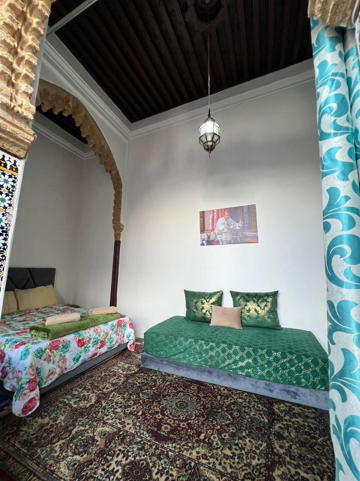 Riad Palais D'Or Rabat Ngoại thất bức ảnh
