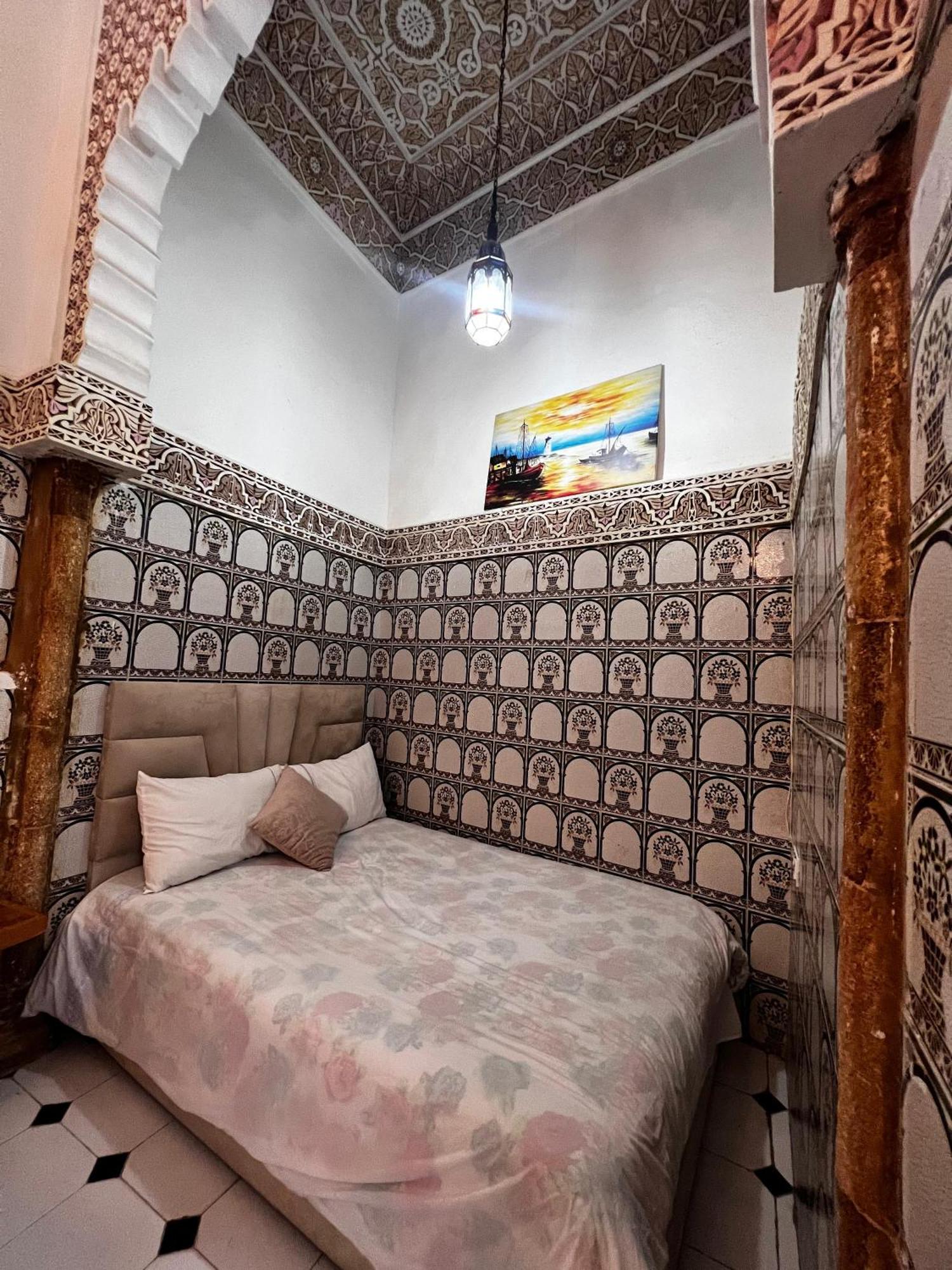 Riad Palais D'Or Rabat Ngoại thất bức ảnh