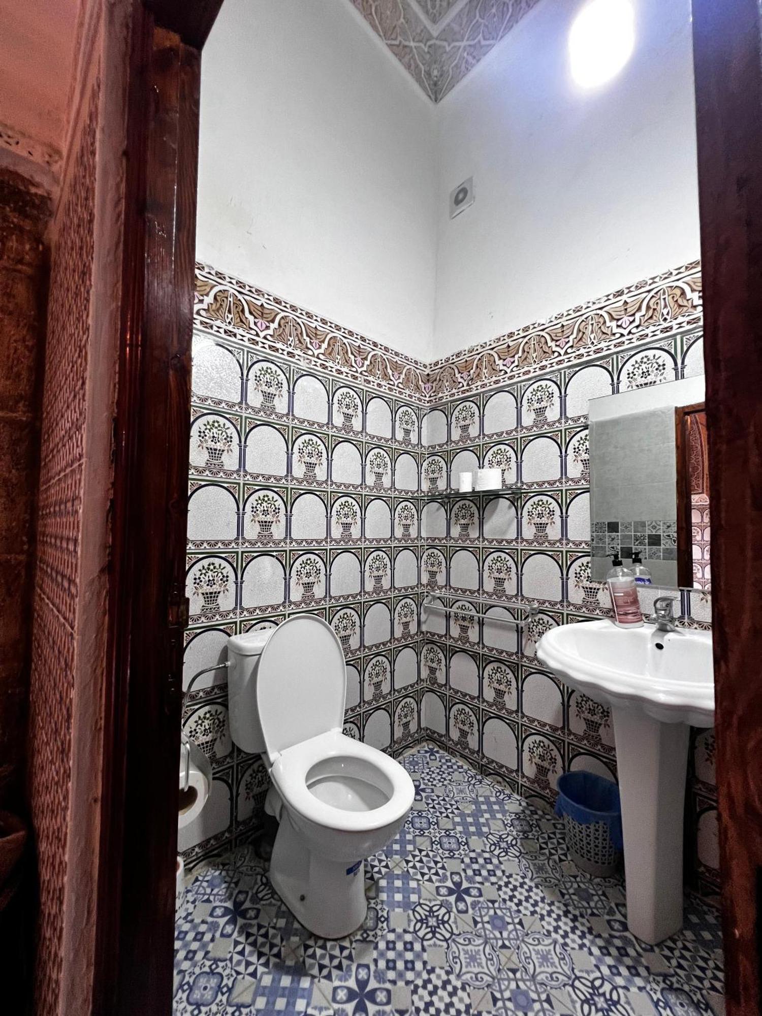 Riad Palais D'Or Rabat Ngoại thất bức ảnh