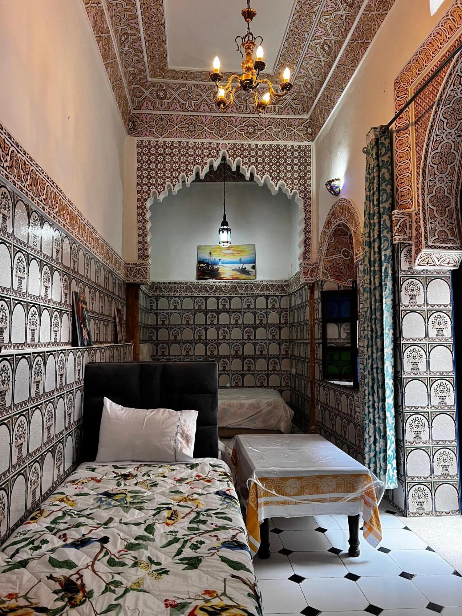 Riad Palais D'Or Rabat Ngoại thất bức ảnh