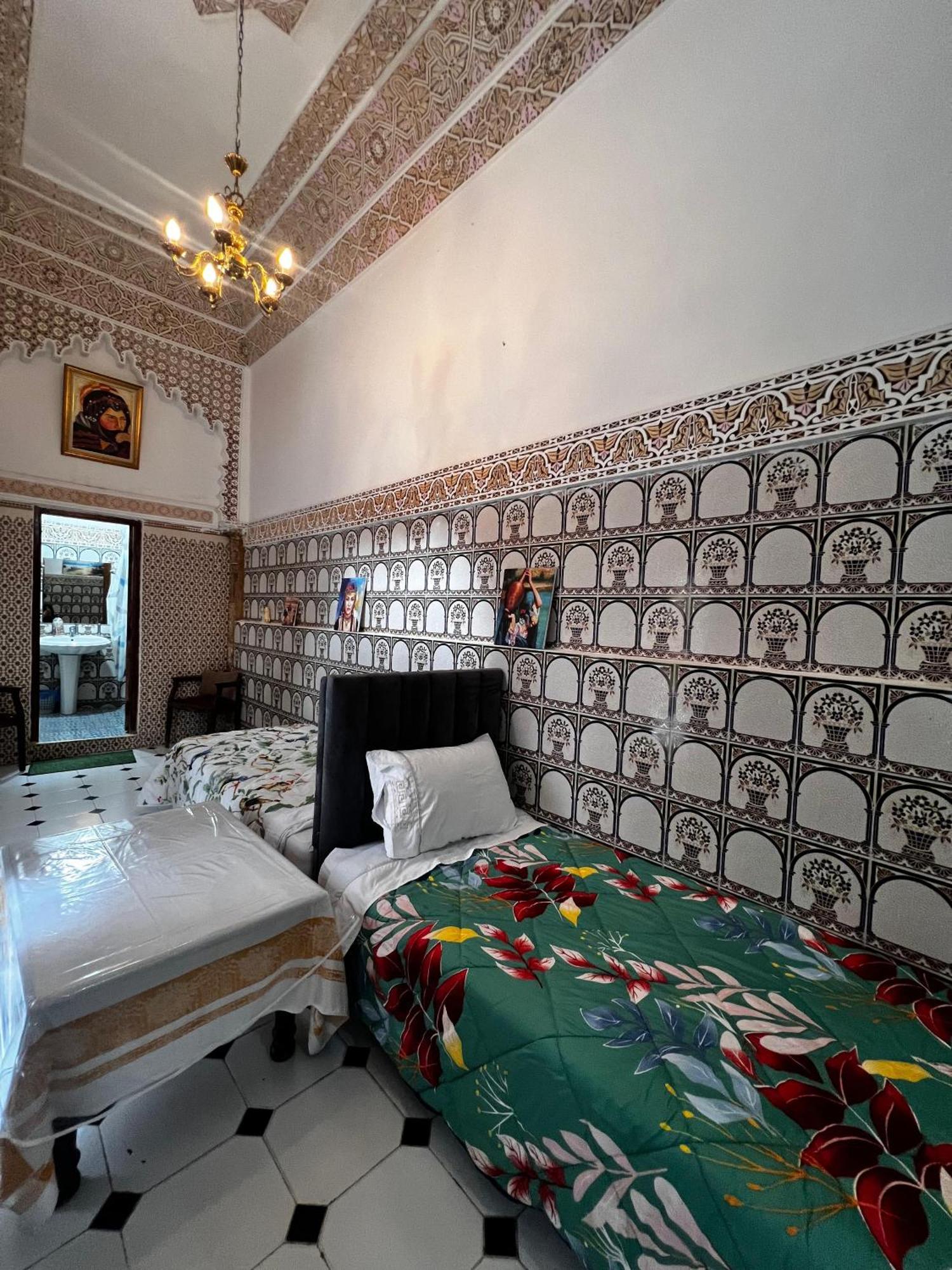 Riad Palais D'Or Rabat Ngoại thất bức ảnh