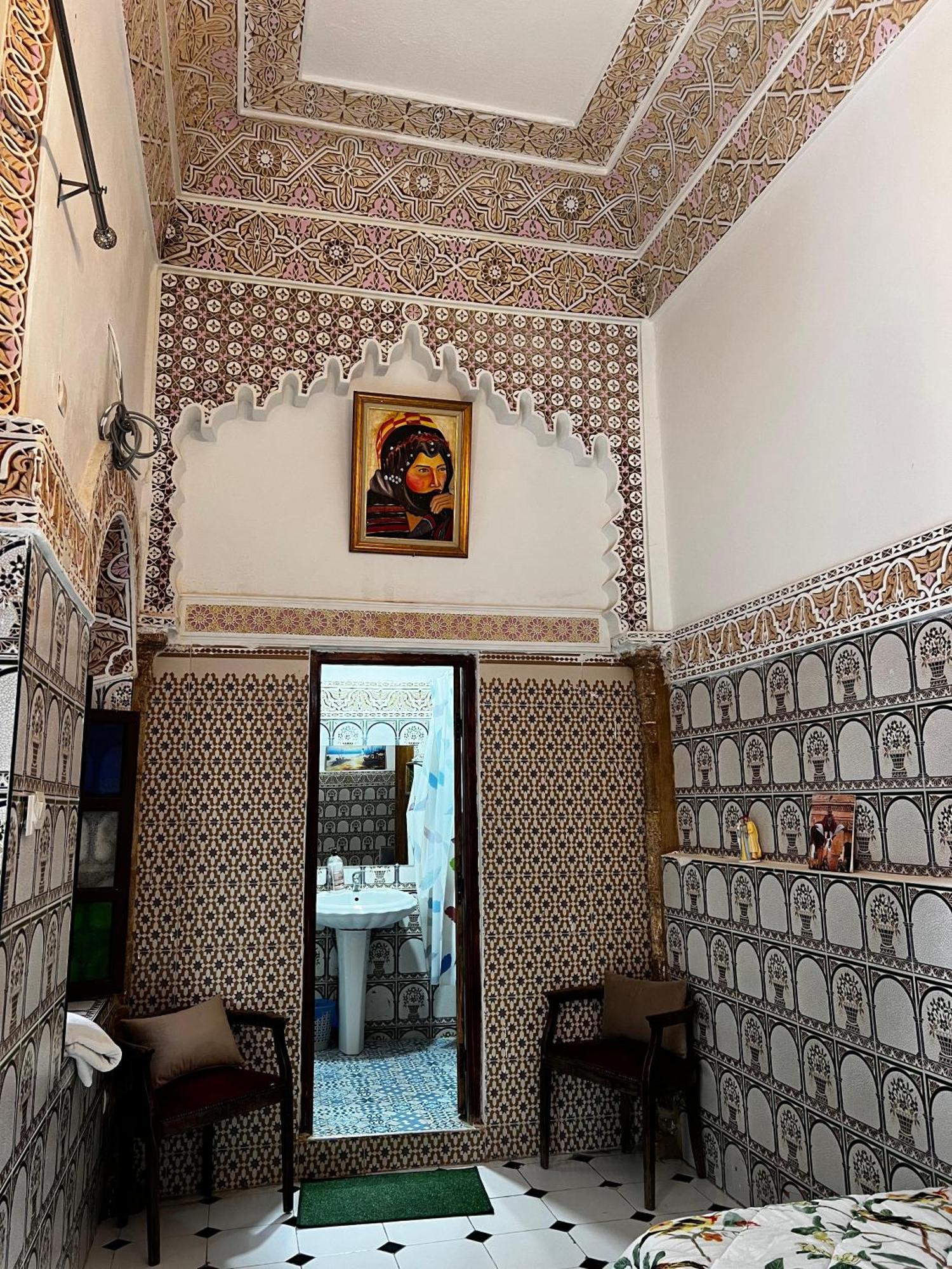 Riad Palais D'Or Rabat Ngoại thất bức ảnh