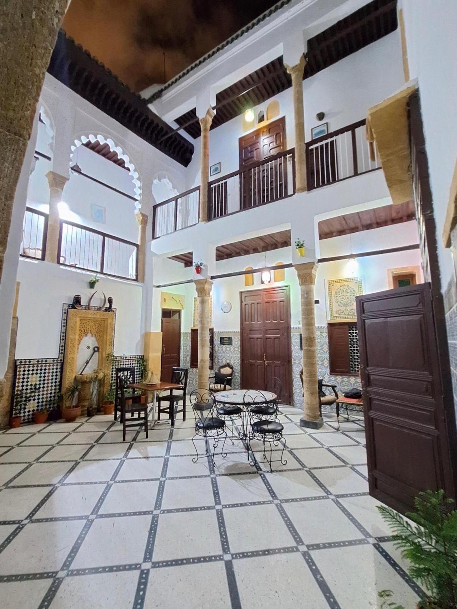 Riad Palais D'Or Rabat Ngoại thất bức ảnh