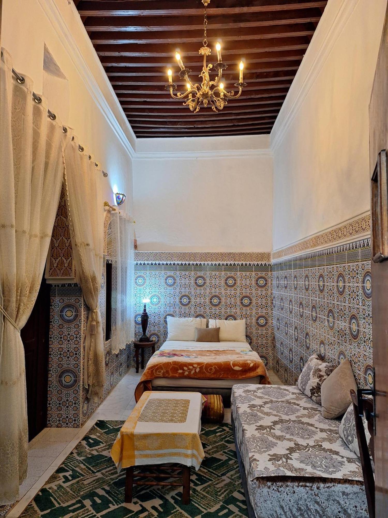 Riad Palais D'Or Rabat Ngoại thất bức ảnh