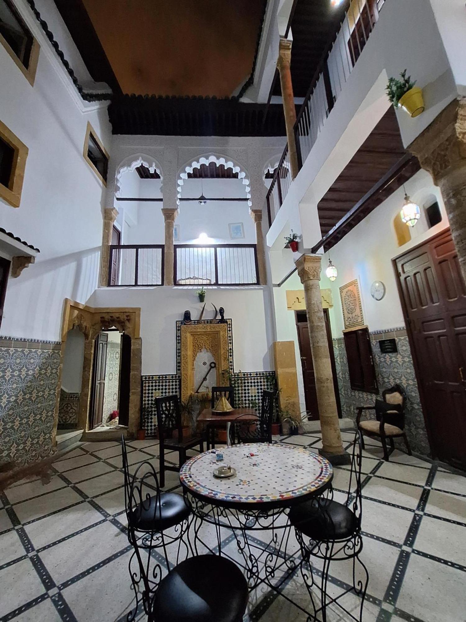 Riad Palais D'Or Rabat Ngoại thất bức ảnh