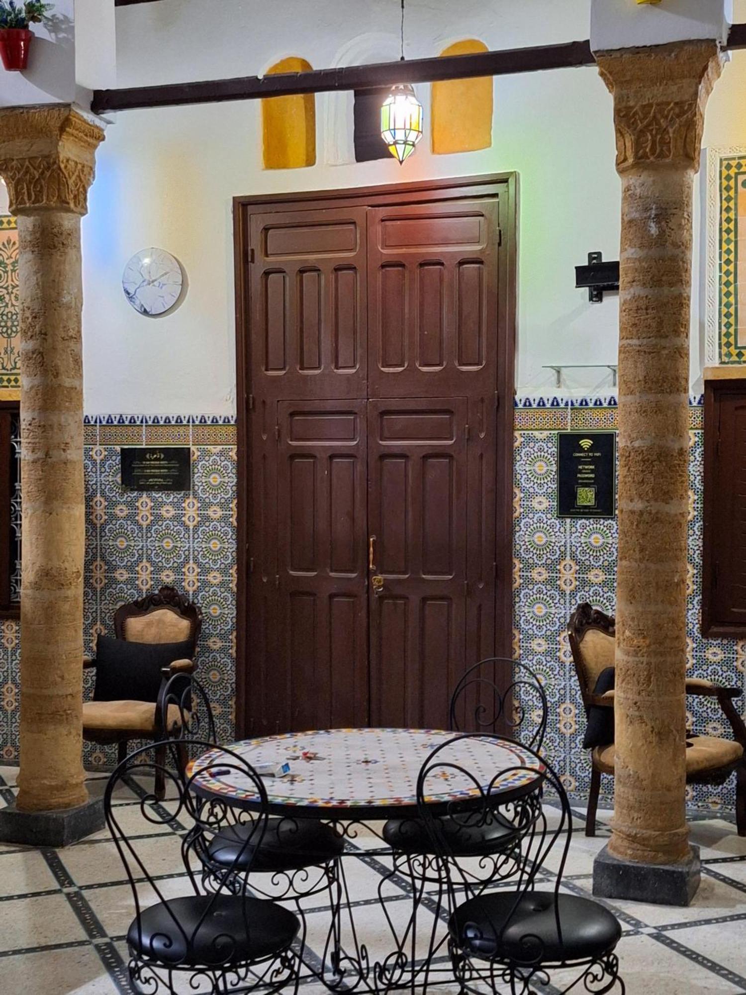 Riad Palais D'Or Rabat Ngoại thất bức ảnh