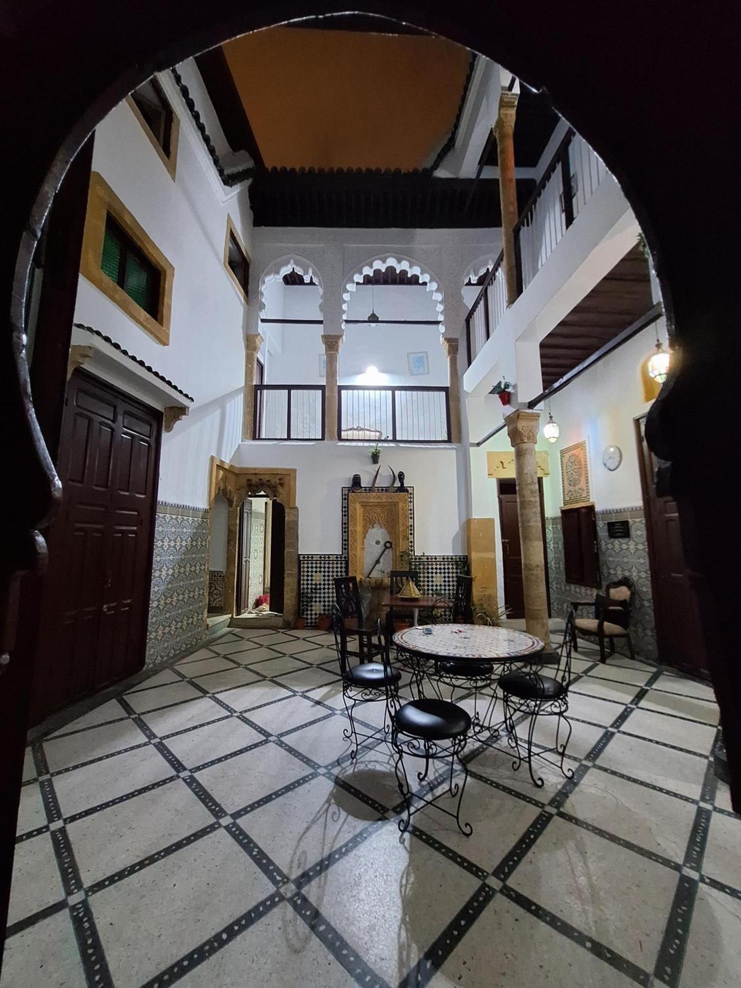 Riad Palais D'Or Rabat Ngoại thất bức ảnh