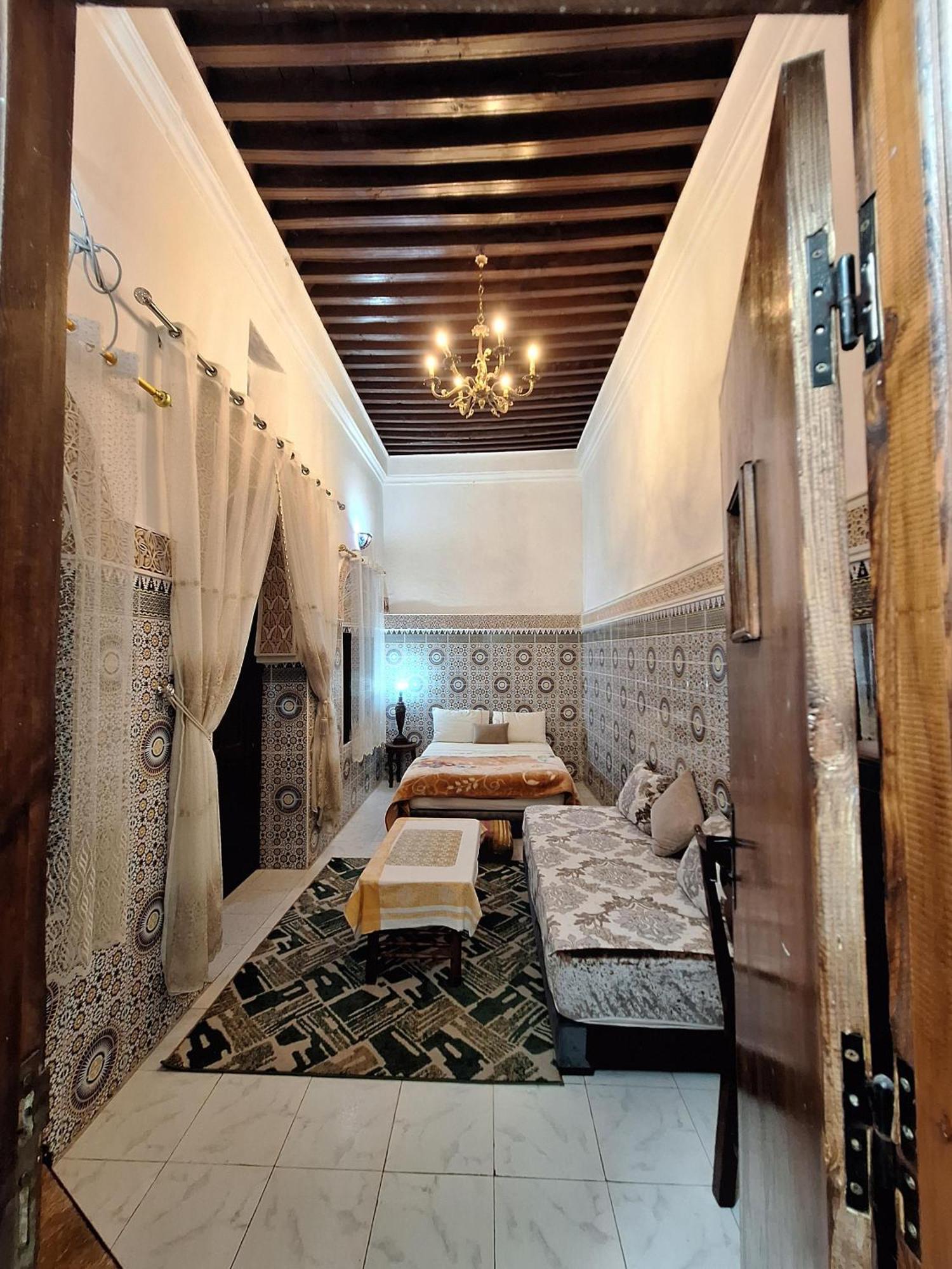 Riad Palais D'Or Rabat Ngoại thất bức ảnh