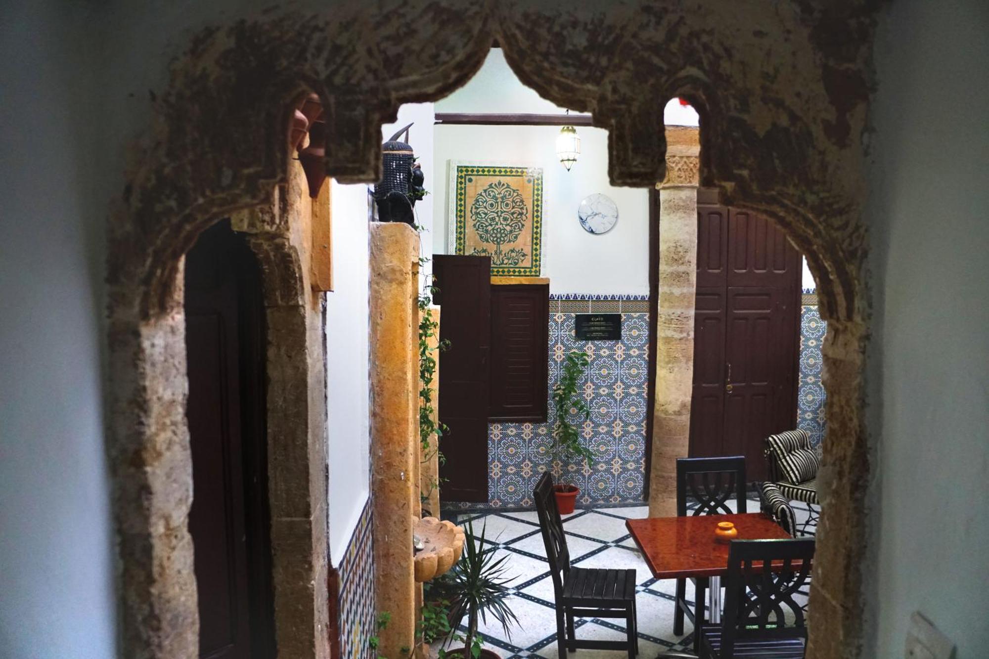 Riad Palais D'Or Rabat Ngoại thất bức ảnh