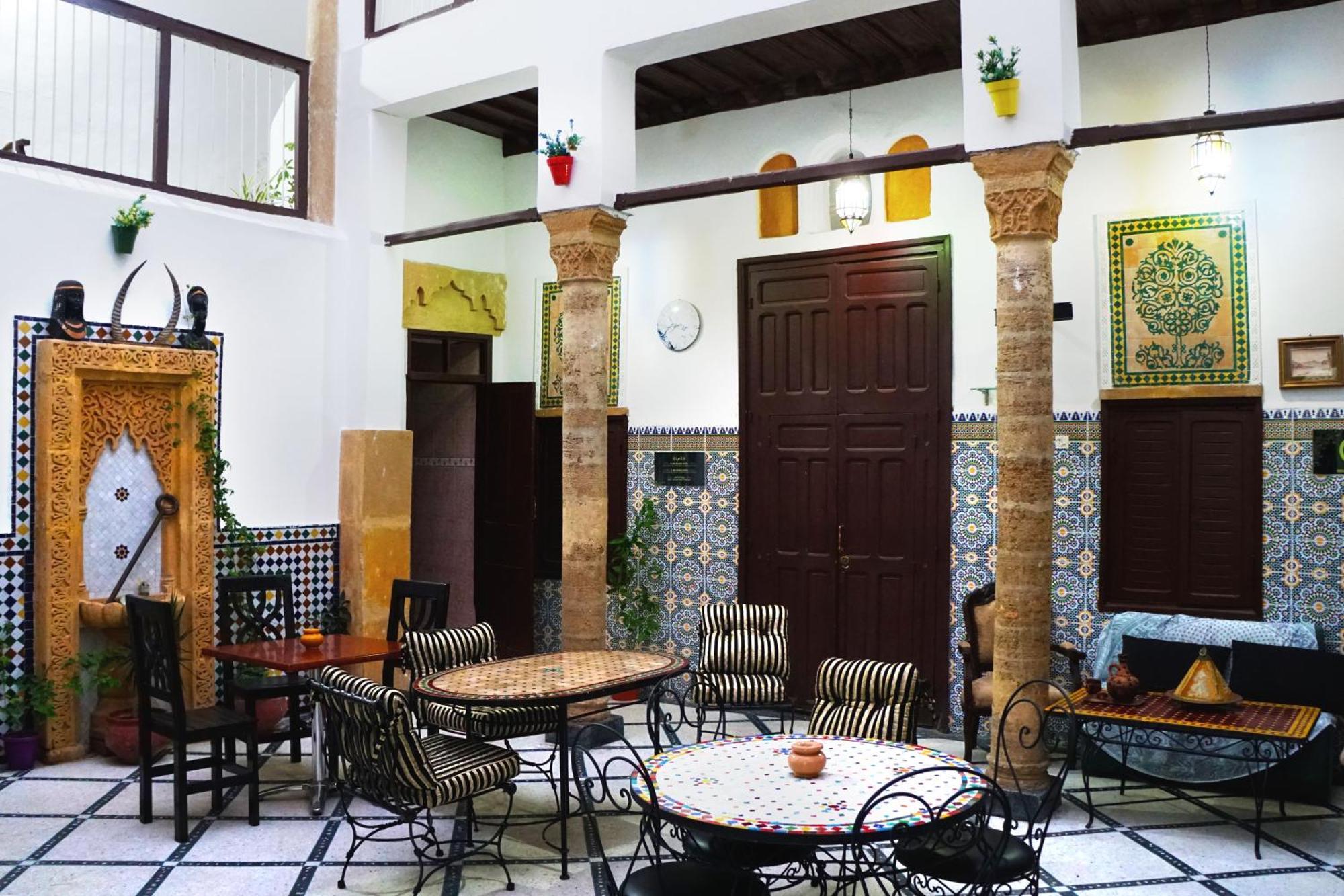 Riad Palais D'Or Rabat Ngoại thất bức ảnh
