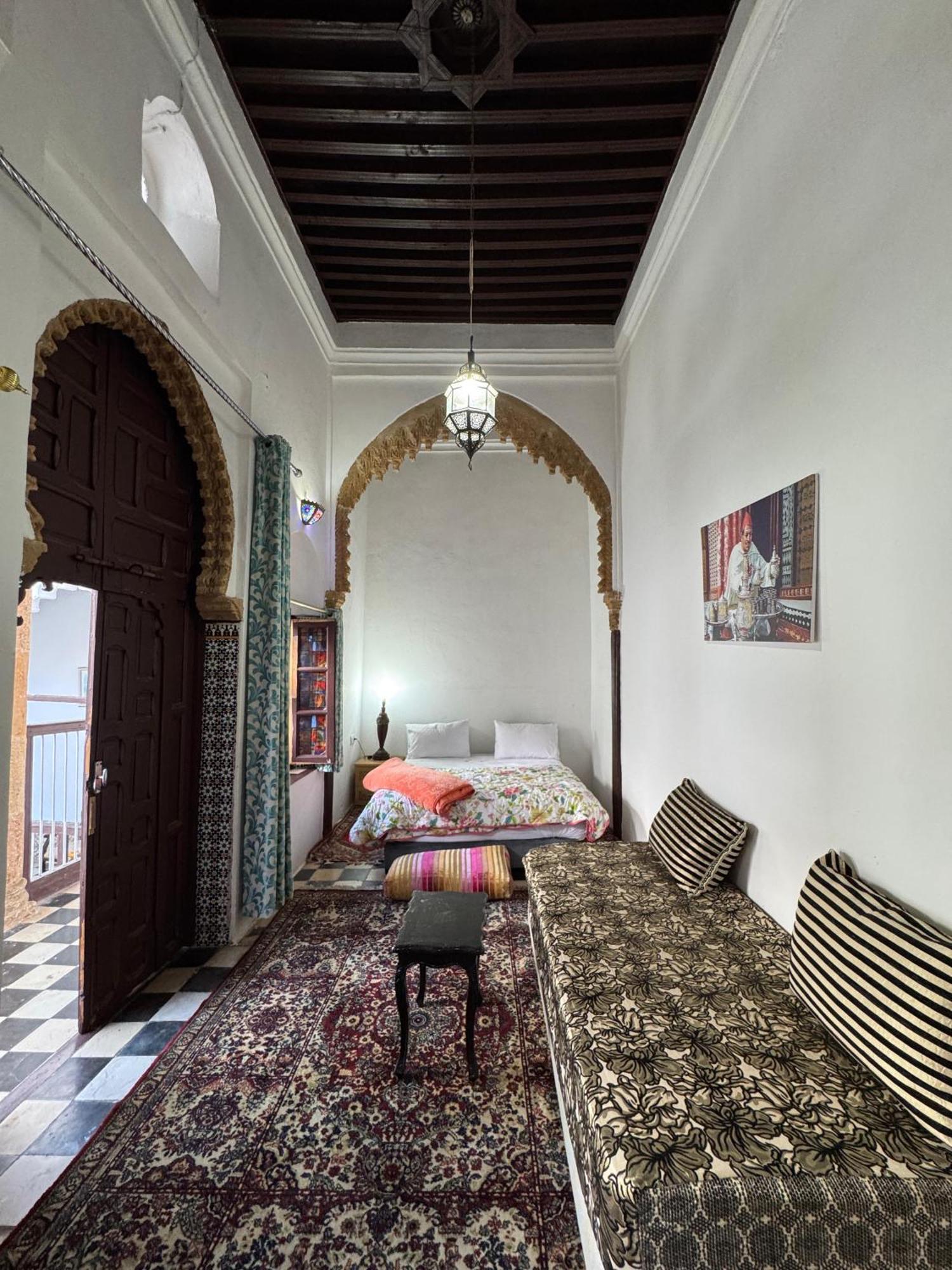 Riad Palais D'Or Rabat Ngoại thất bức ảnh