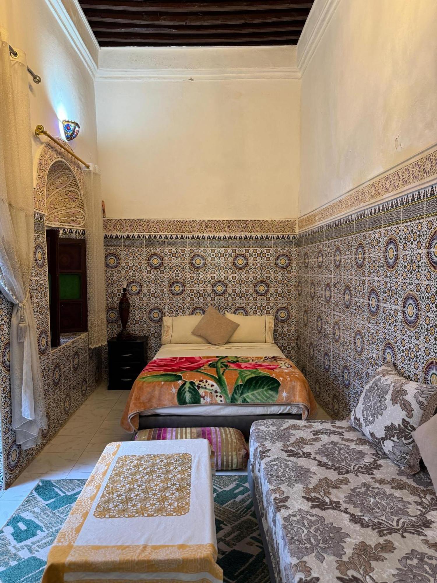 Riad Palais D'Or Rabat Ngoại thất bức ảnh