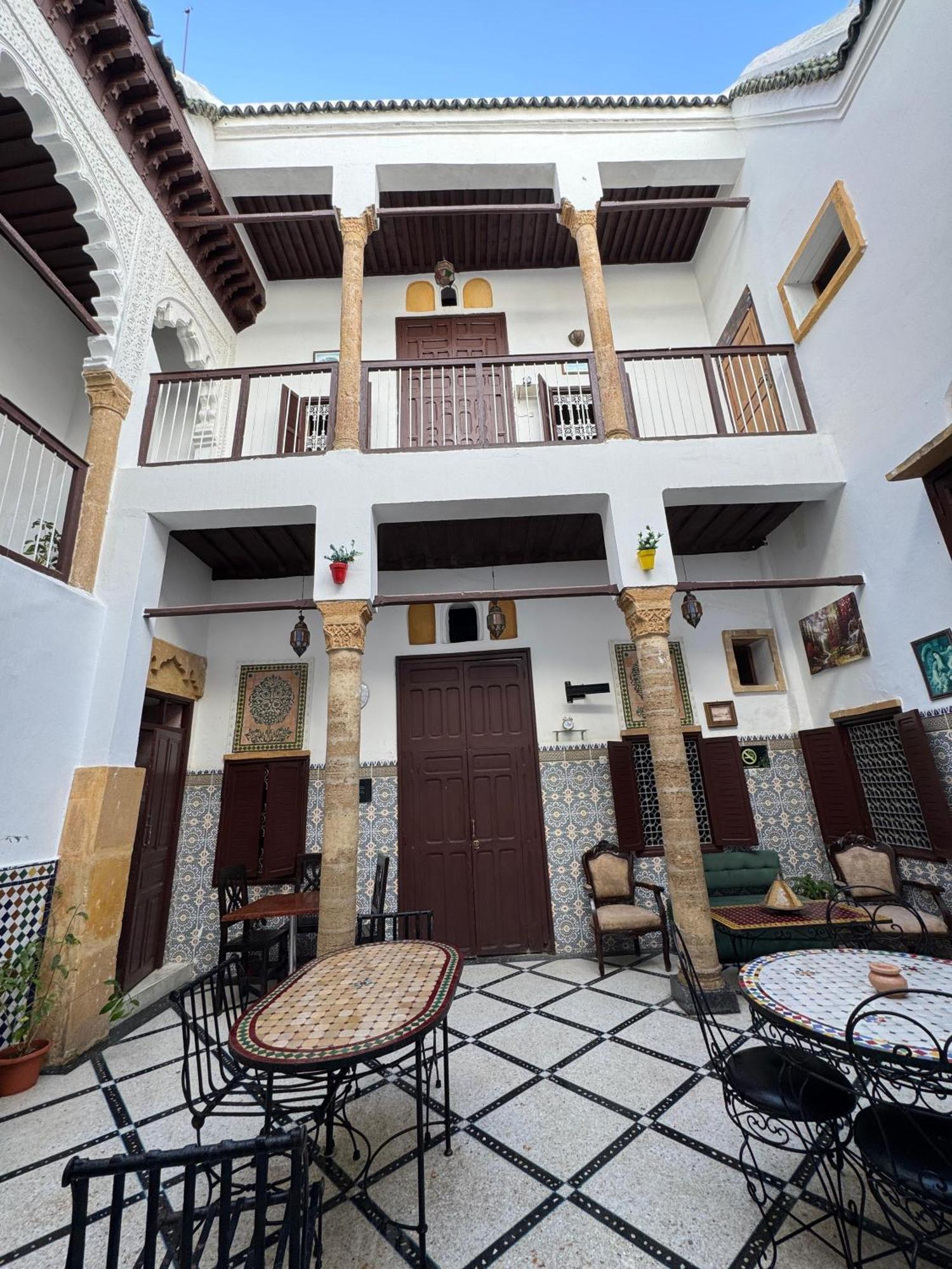 Riad Palais D'Or Rabat Ngoại thất bức ảnh
