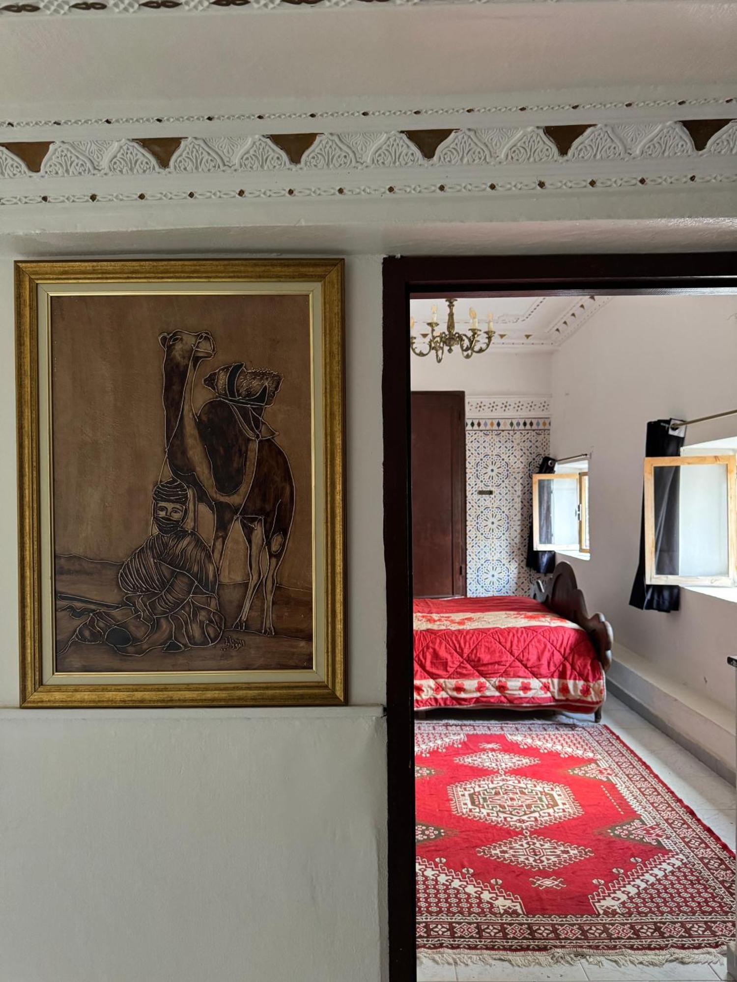 Riad Palais D'Or Rabat Ngoại thất bức ảnh