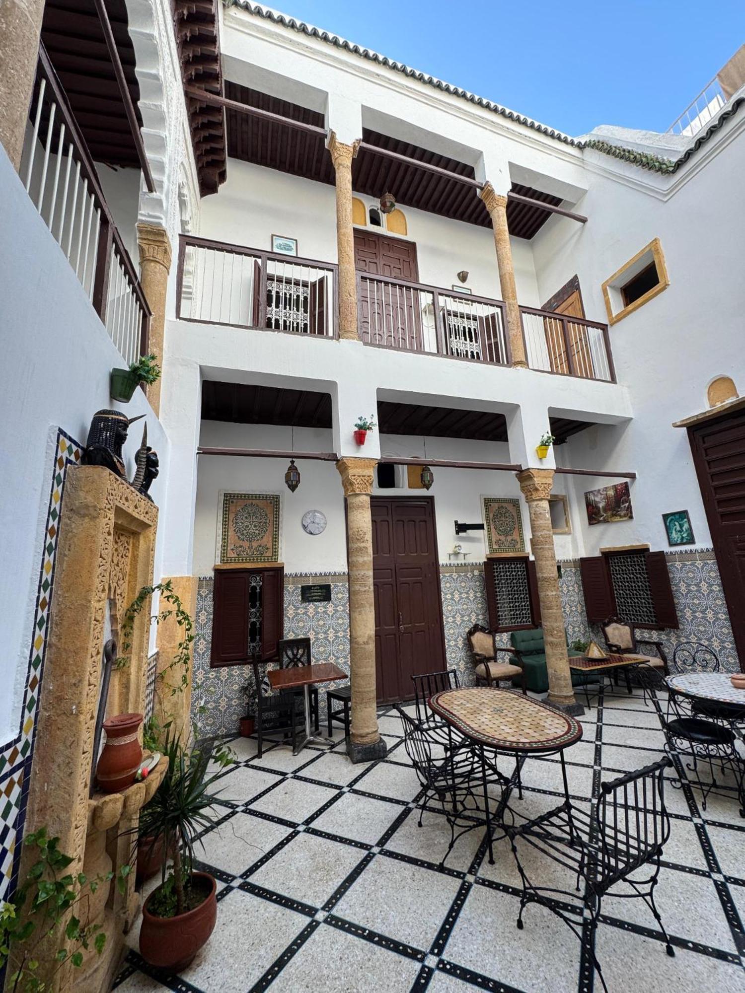 Riad Palais D'Or Rabat Ngoại thất bức ảnh