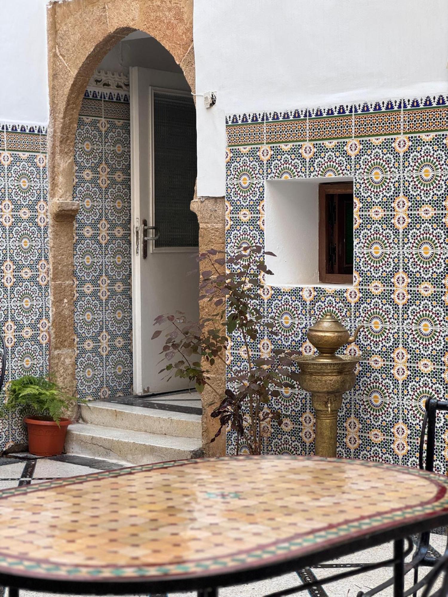 Riad Palais D'Or Rabat Ngoại thất bức ảnh