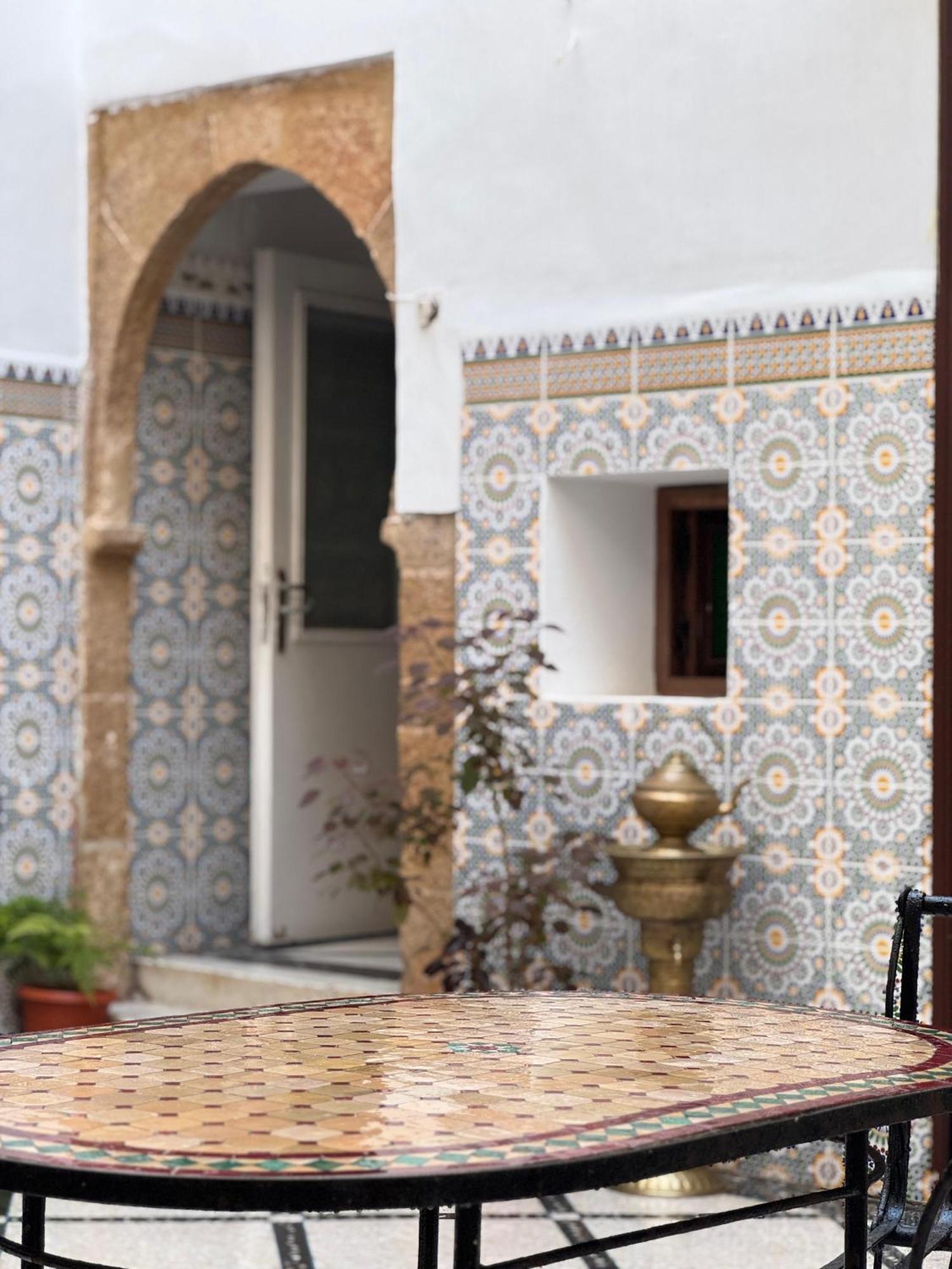 Riad Palais D'Or Rabat Ngoại thất bức ảnh