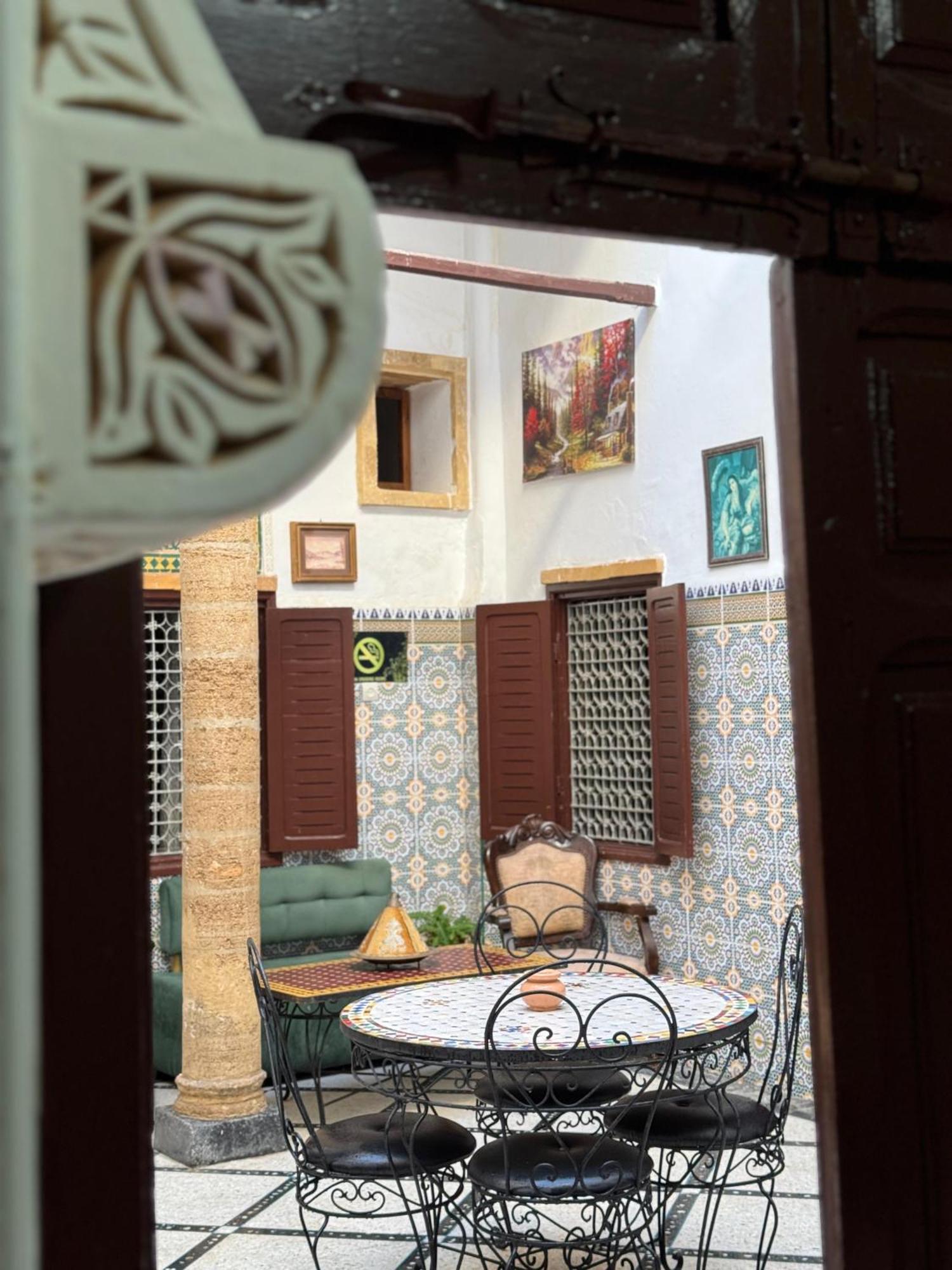 Riad Palais D'Or Rabat Ngoại thất bức ảnh