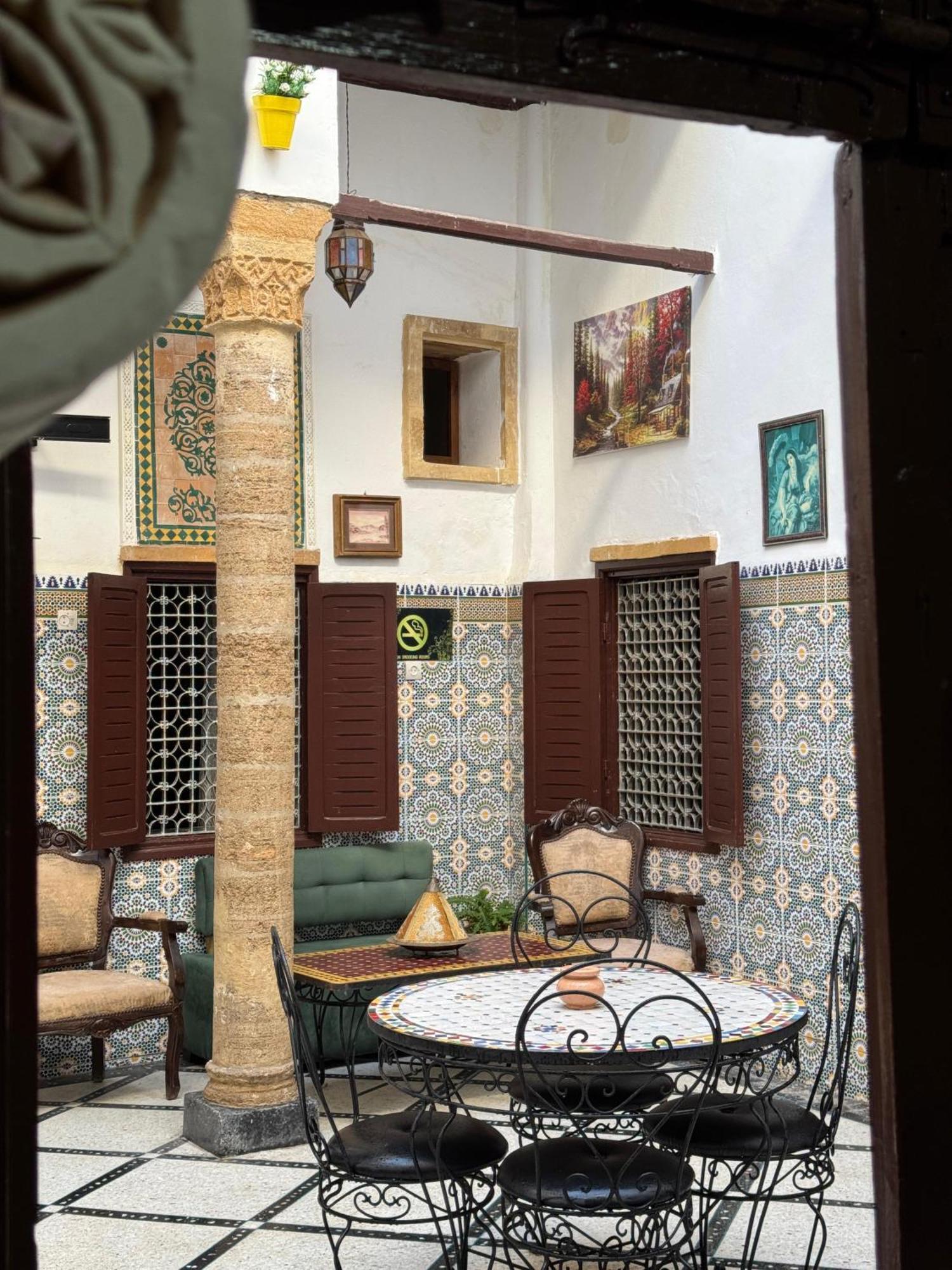 Riad Palais D'Or Rabat Ngoại thất bức ảnh