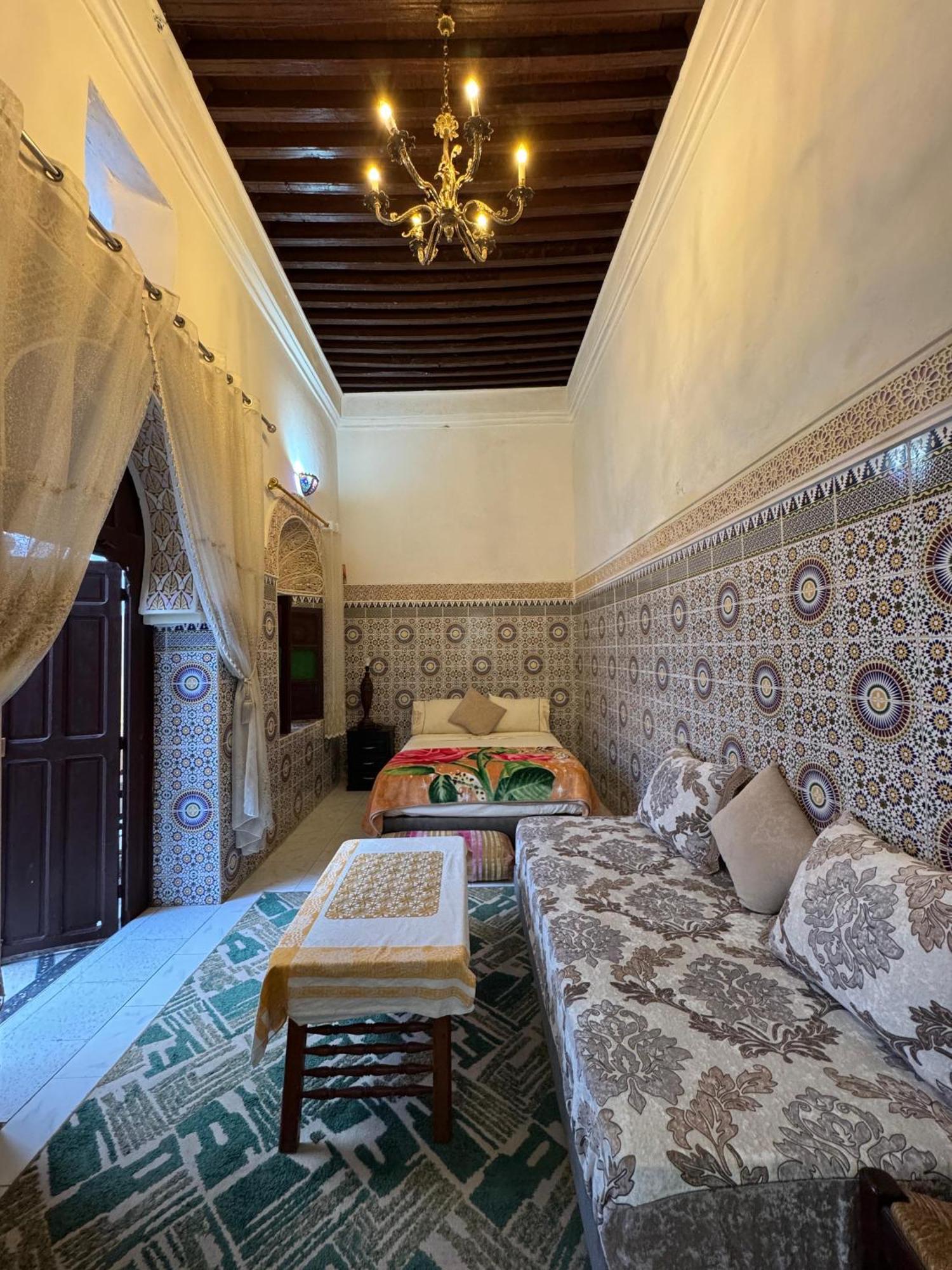 Riad Palais D'Or Rabat Ngoại thất bức ảnh