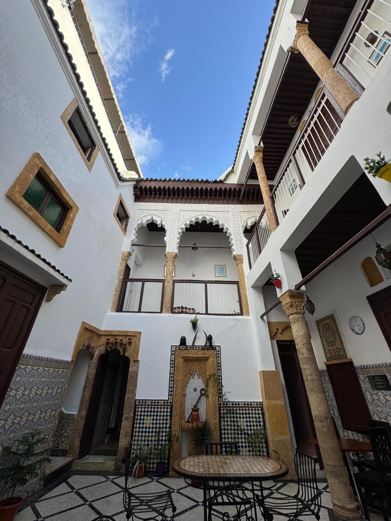 Riad Palais D'Or Rabat Ngoại thất bức ảnh