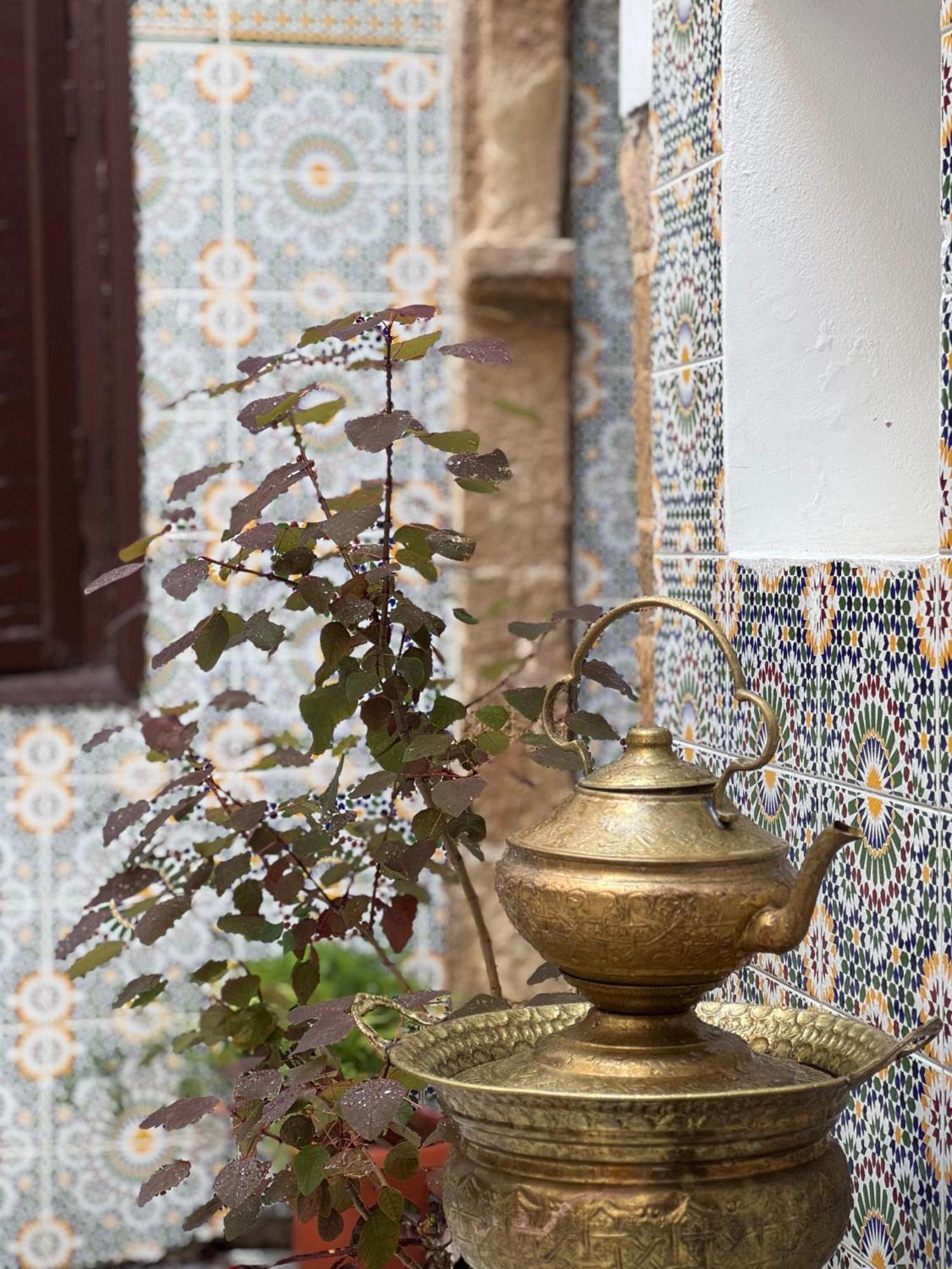 Riad Palais D'Or Rabat Ngoại thất bức ảnh