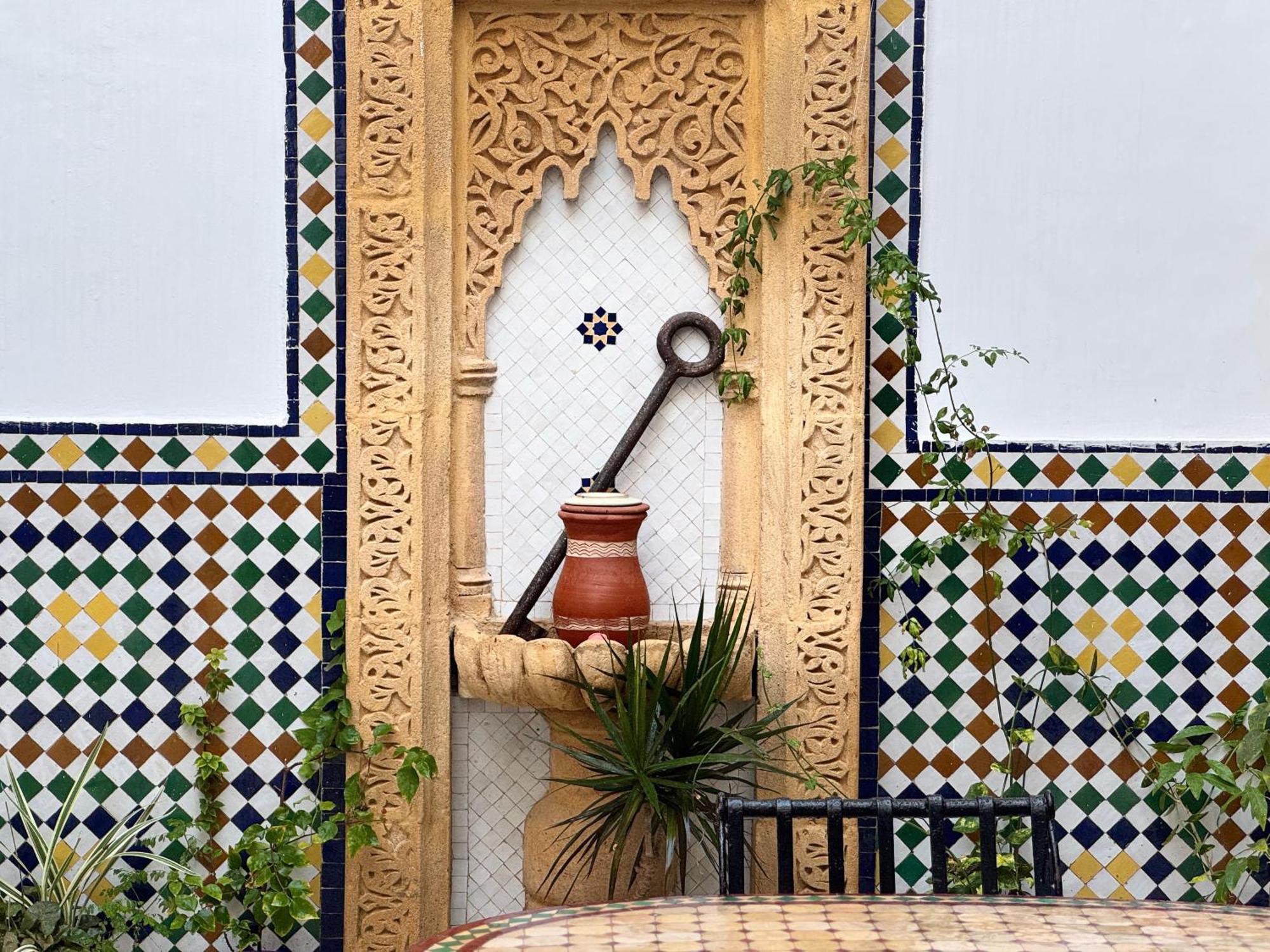 Riad Palais D'Or Rabat Ngoại thất bức ảnh