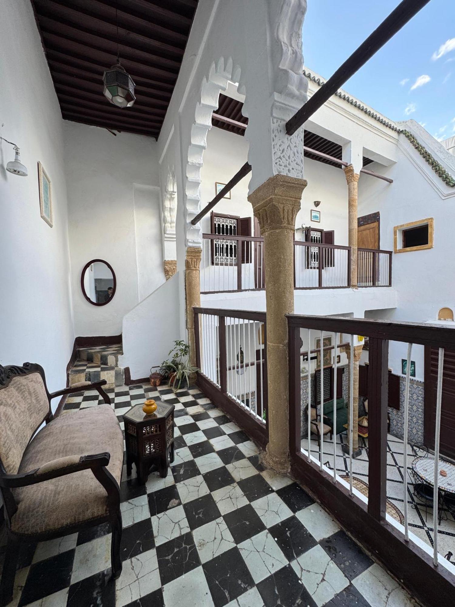 Riad Palais D'Or Rabat Ngoại thất bức ảnh
