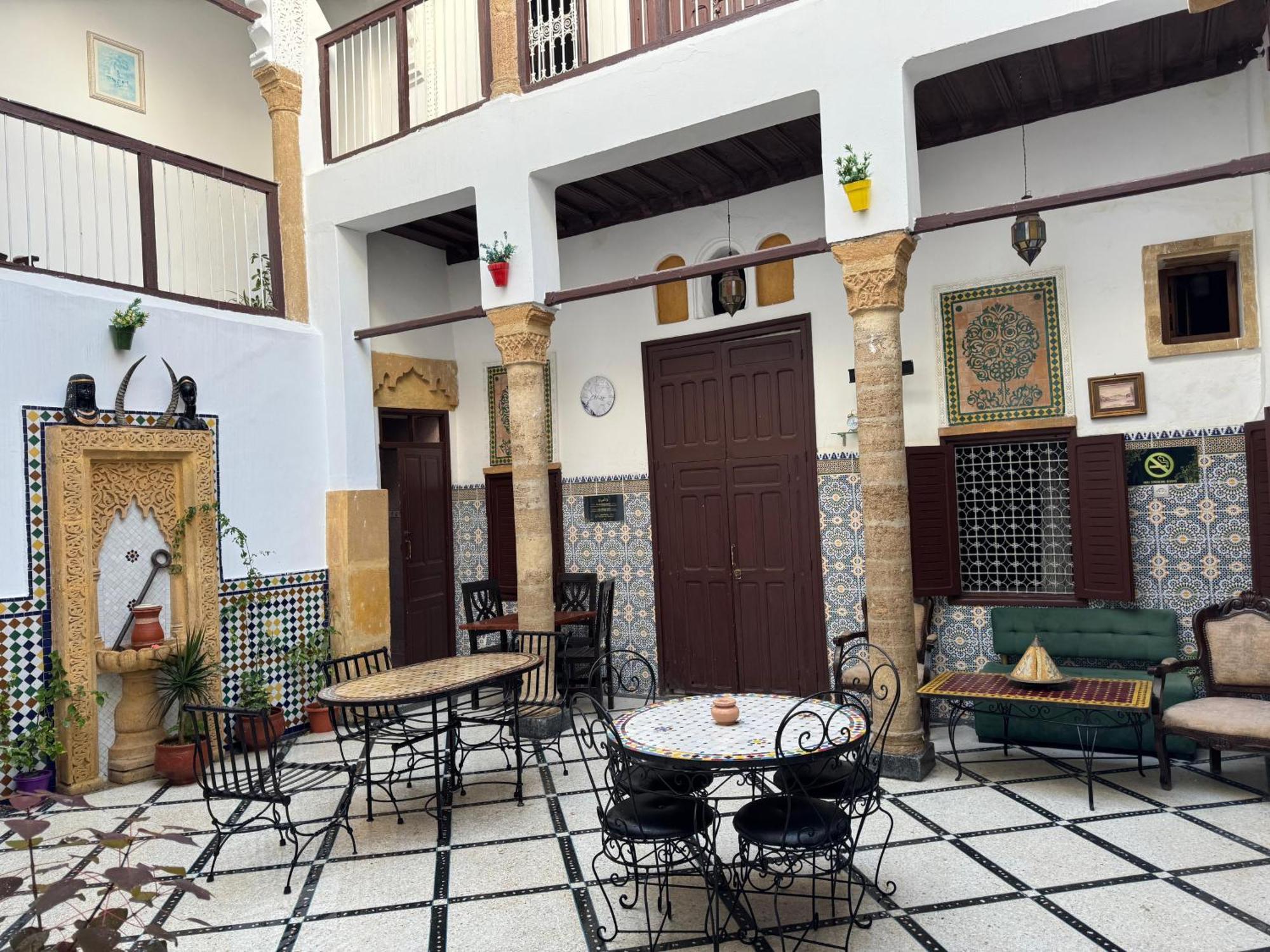 Riad Palais D'Or Rabat Ngoại thất bức ảnh