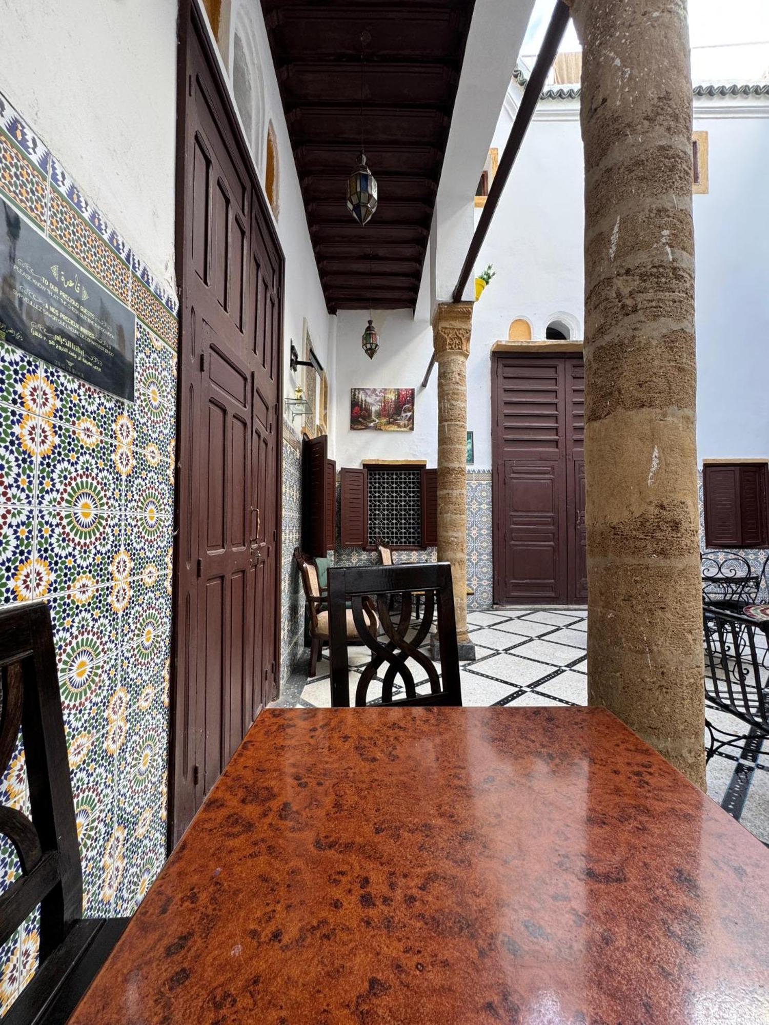 Riad Palais D'Or Rabat Ngoại thất bức ảnh