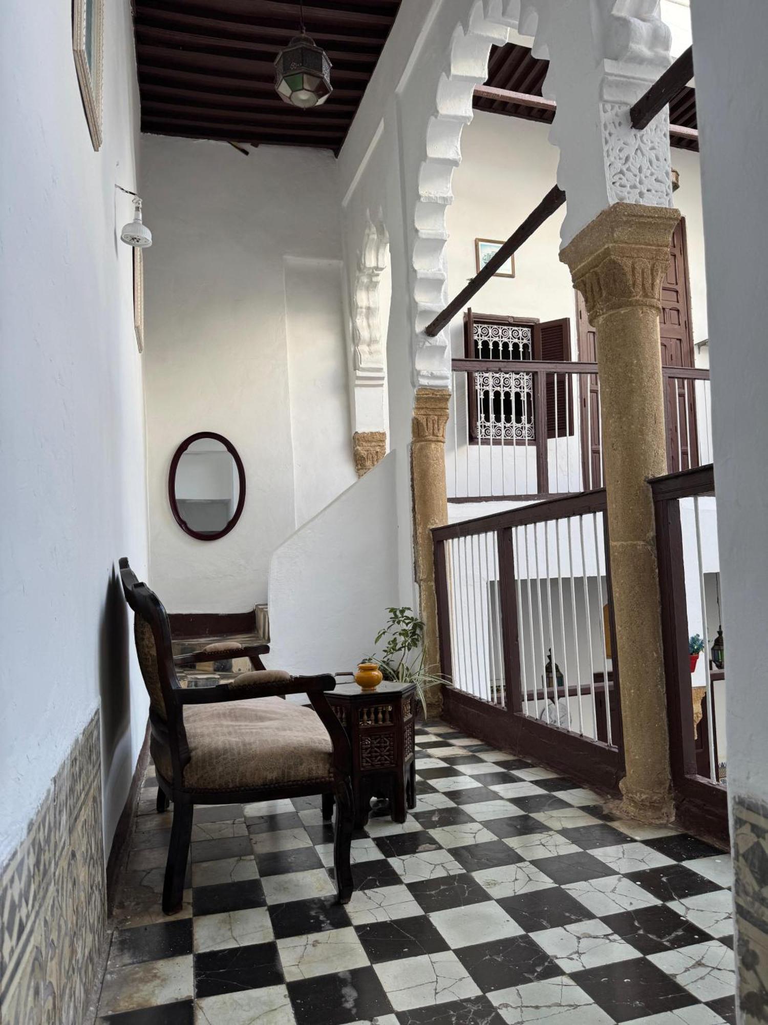 Riad Palais D'Or Rabat Ngoại thất bức ảnh