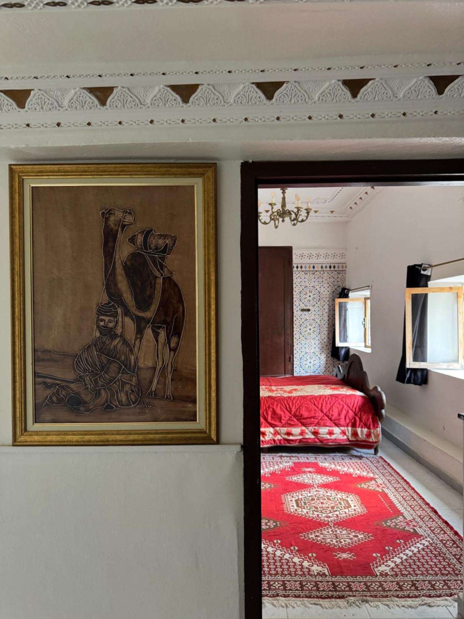 Riad Palais D'Or Rabat Ngoại thất bức ảnh